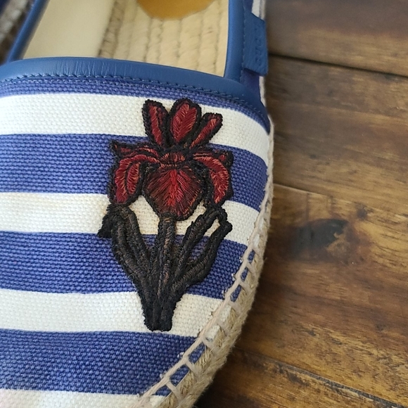 🎉HP🎉 GUCCI Pillar Patch Espadrille 🎉 - Picture 10 of 16